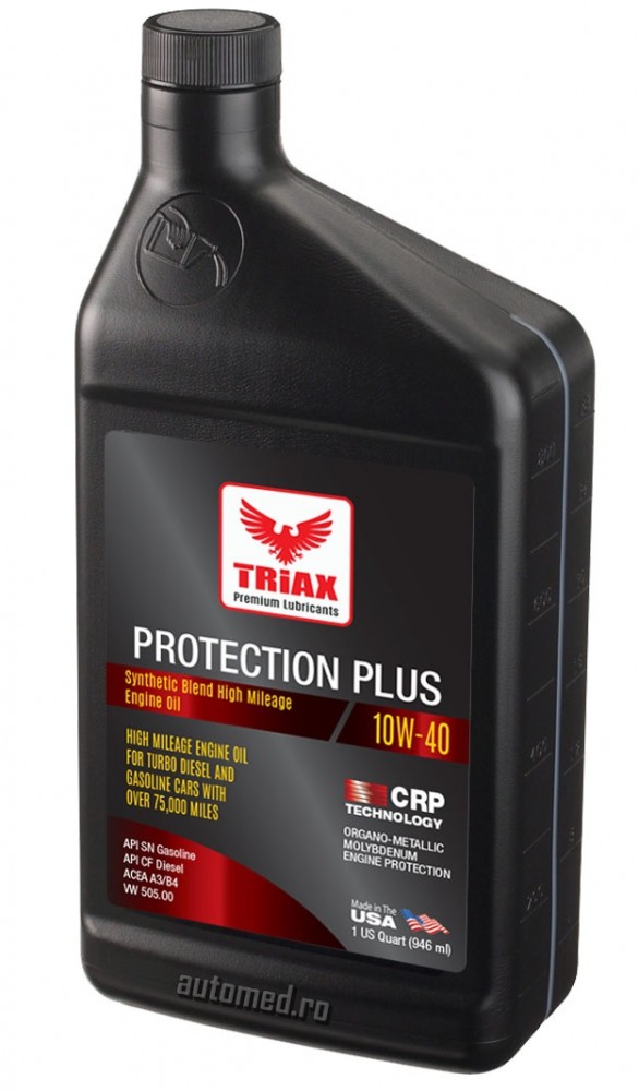 PROTECTION PLUS HM 10W-40; 1Q (946 mL)